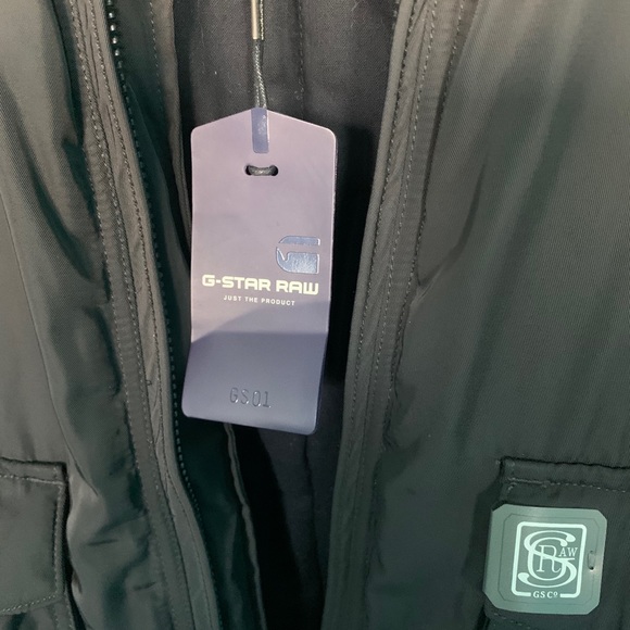 G-Star Raw bomber jacket - Picture 2 of 4